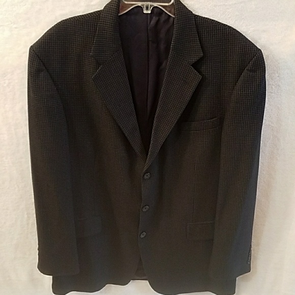 OSCAR DE LA RENTA . Men's blazer - Picture 1 of 8
